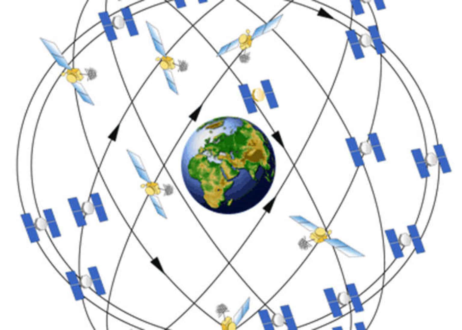 Как работает gps. Спутниковая навигационная система GPS. Спутник земли GPS. ИС спутниковой навигации. Глобальная навигационная система GNSS.